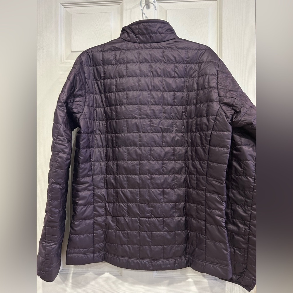 Patagonia Men’s S Small Nano Puff Jacket Purple Obsidian Plum NWT Puffer - Picture 3 of 8